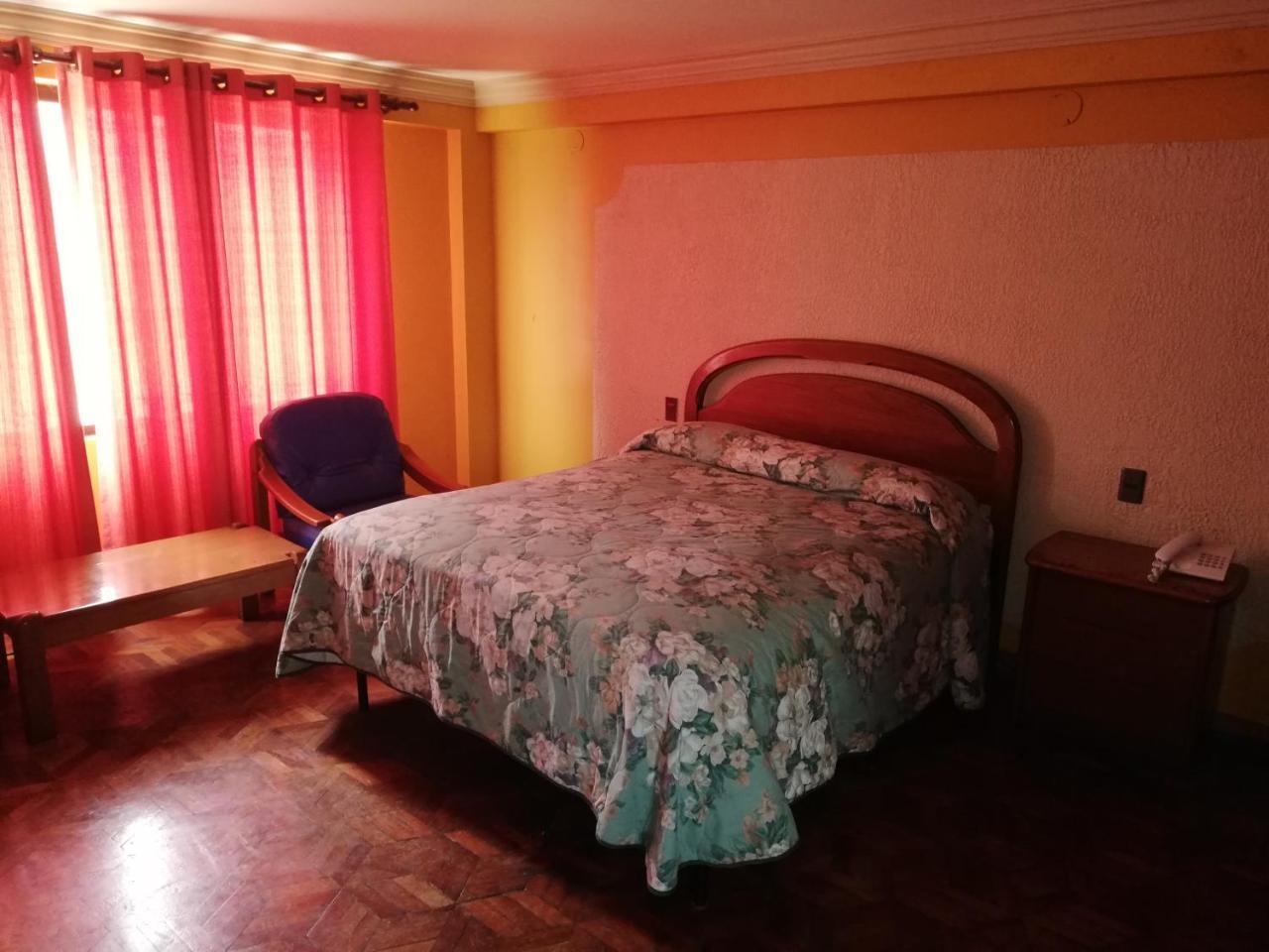 Hostal Rio Ibare La Paz Exterior foto